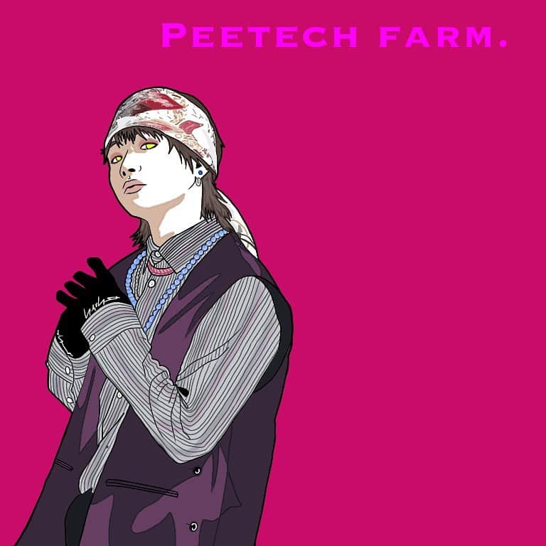 山本彰吾さんのインスタグラム写真 - (山本彰吾Instagram)「#peetechfarm #LDHJAPAN」10月2日 14時57分 - rampage_yamasho1006