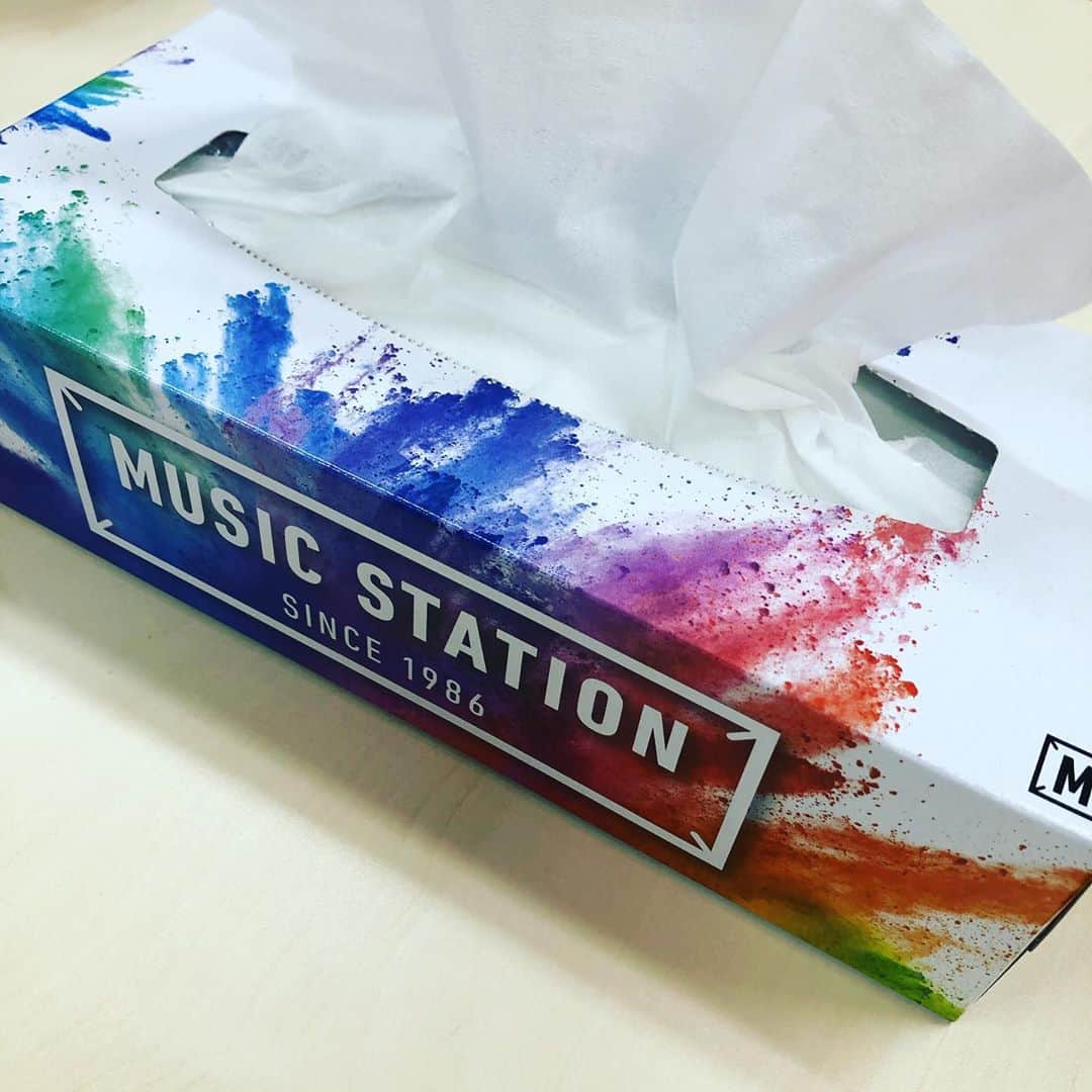 因幡始のインスタグラム：「本日19:00から放送のMUSIC STATION 3時間SPに出演します！念願の！！！Mステ！！！」