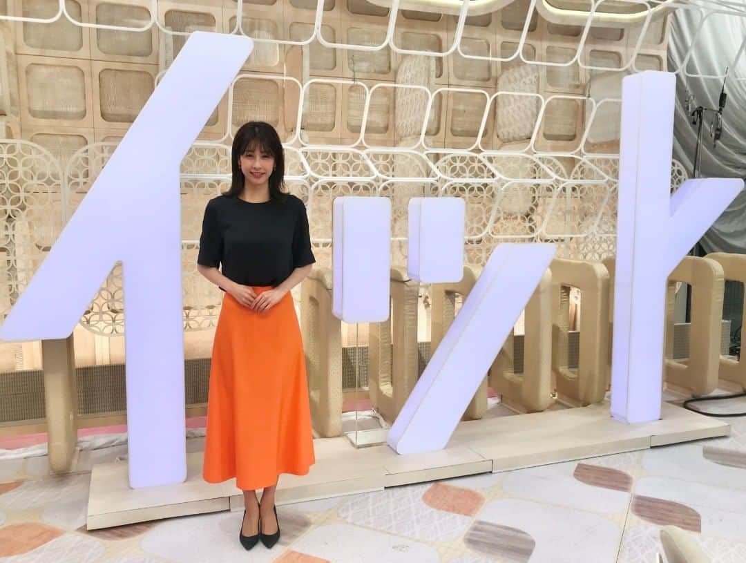 フジテレビ「プライムニュース イブニング」のインスタグラム