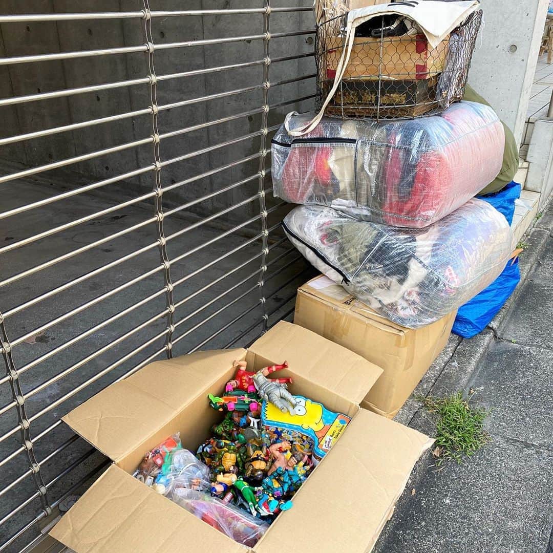 DROP...vintage select shopのグルメインスタ