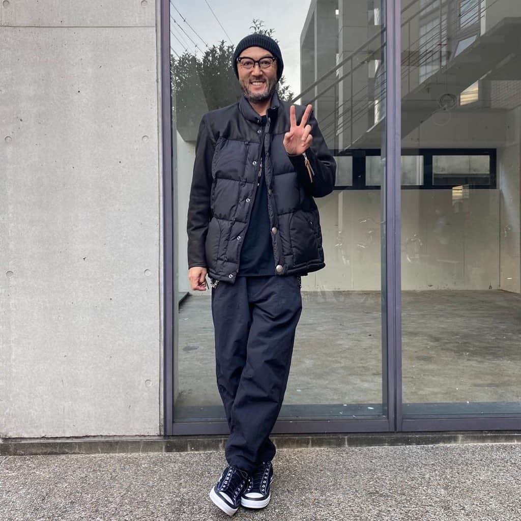 マウンテンリサーチコンチョダウン