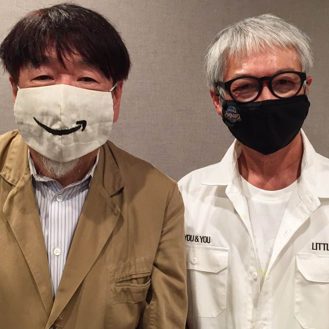 高木完のインスタグラム