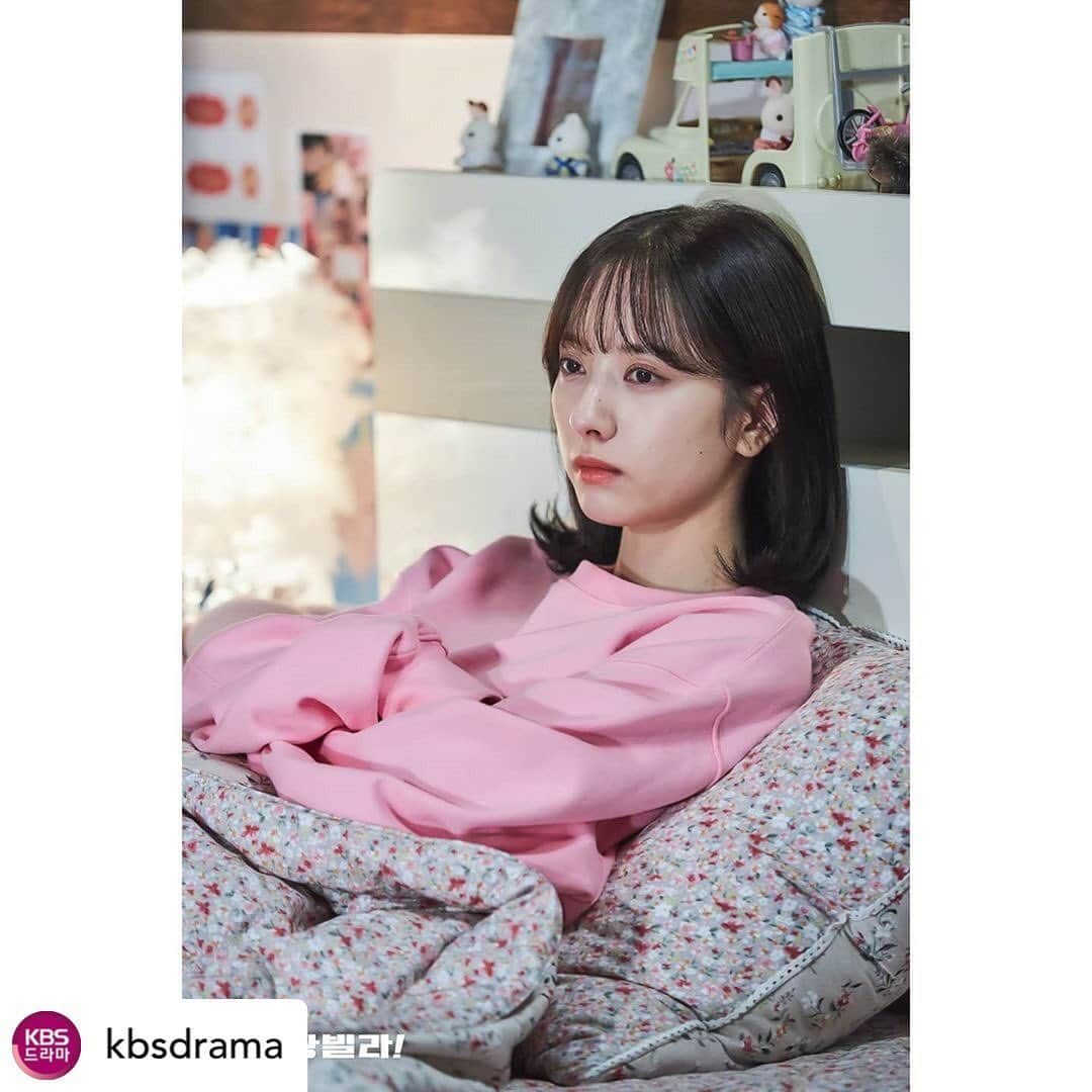 宇宙少女さんのインスタグラム写真 - (宇宙少女Instagram)「[#WJSN]  Posted • @kbsdrama 🏩🏩 #오삼광빌라  K-장녀 채운이의 마음 아픈 고백🙏 5화에서는 좀 더 행복해지기를!  왁자지껄 신개념 가족드라마 #오삼광빌라 매주 [토일] 저녁 7시 55분 방송」10月2日 16時25分 - wjsn_cosmic