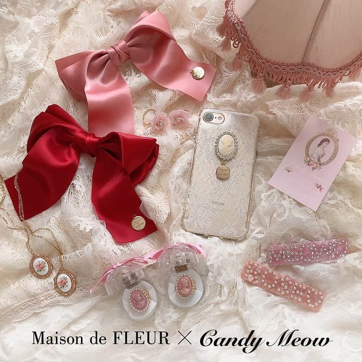 maisondefleur_pressのインスタグラム