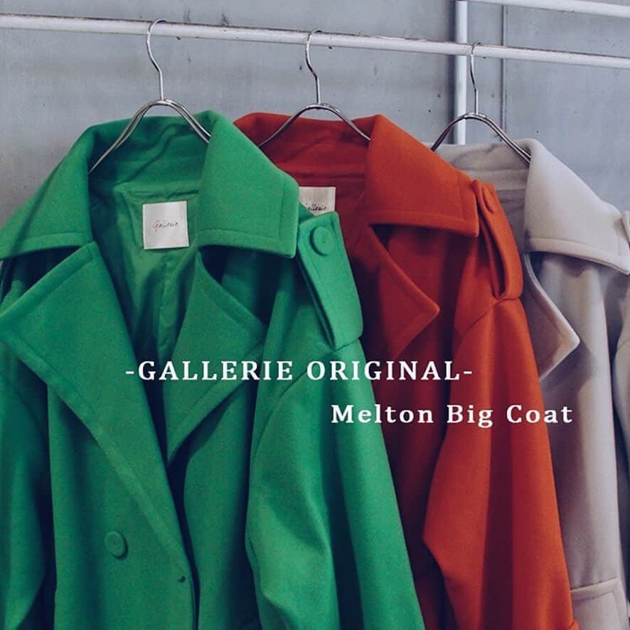 gallerieのインスタグラム