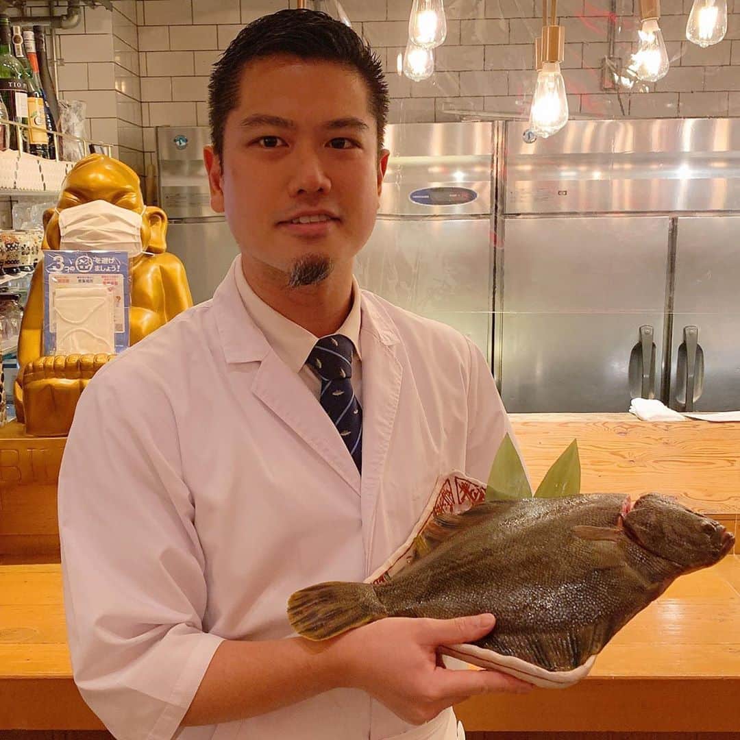 浪花ろばた 頂鯛 北新地店のグルメインスタ