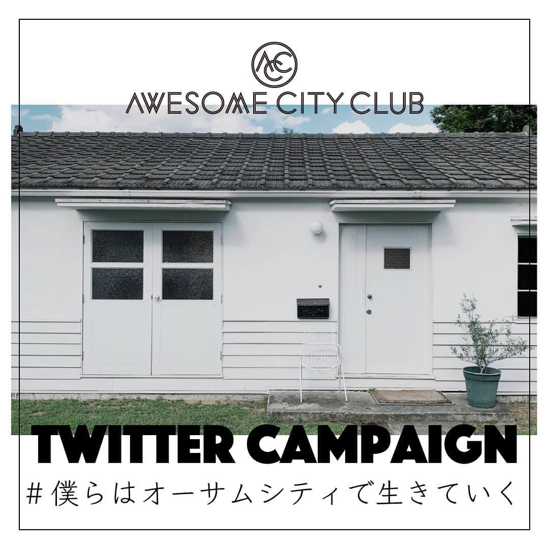 Awesome City Clubのインスタグラム