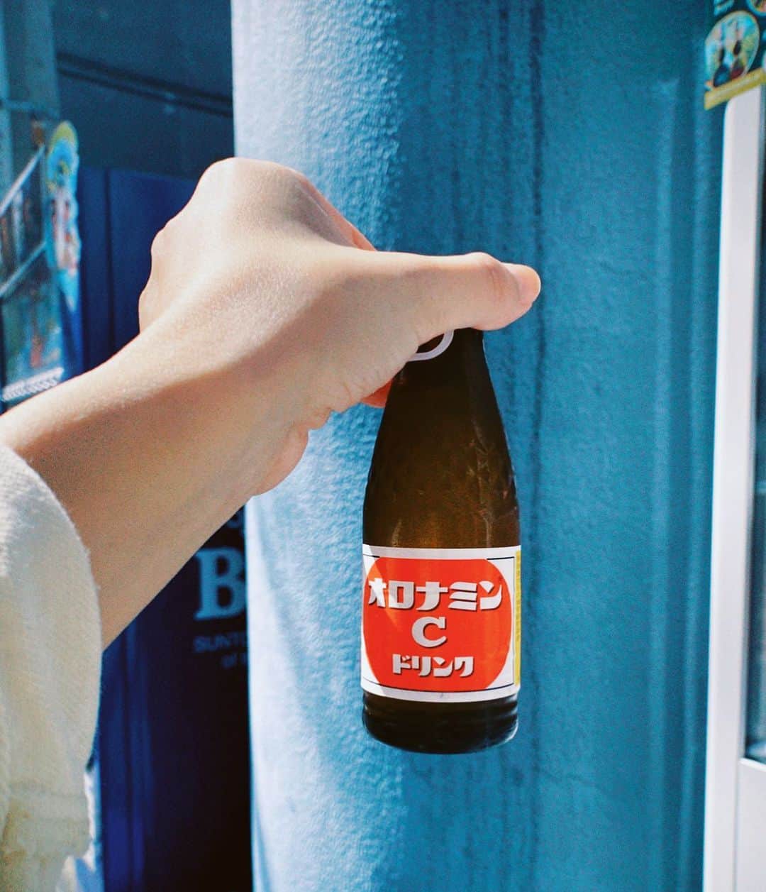 ひらさわあくびのインスタグラム：「ちょっと量足りない日と ちょっと甘ったるい日がある」