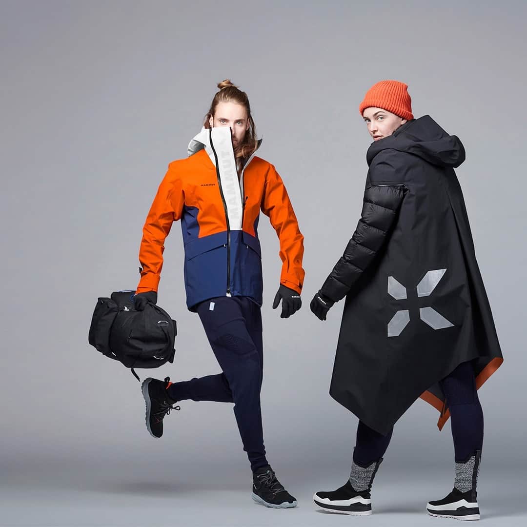 Mammutさんのインスタグラム写真 - (MammutInstagram)「Functionality from the mountains – Design for the city. With the performance-oriented outfits from our MAMMUT Delta X collection, you are ideally equipped for your winter excursions through the city – and are sure to catch everyone’s eye.  Discover the whole collection now with the link in our bio!  #Mammut_Swiss1862 #Urbaneering #MAMMUTDeltaX」10月2日 23時00分 - mammut_swiss1862