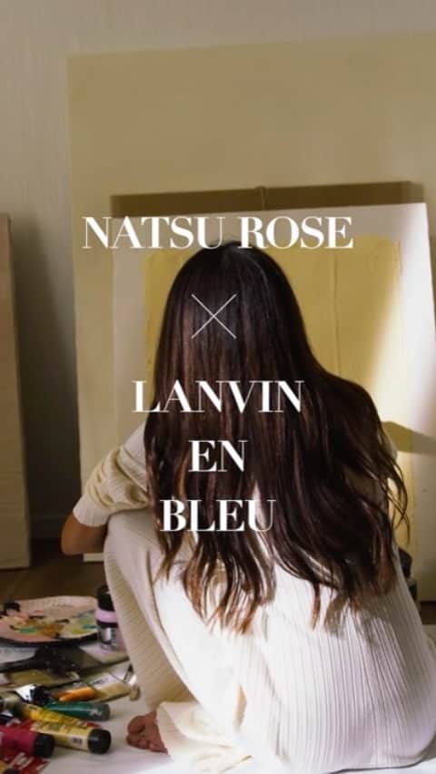 LANVIN_en_Bleu_OFFICIALのインスタグラム
