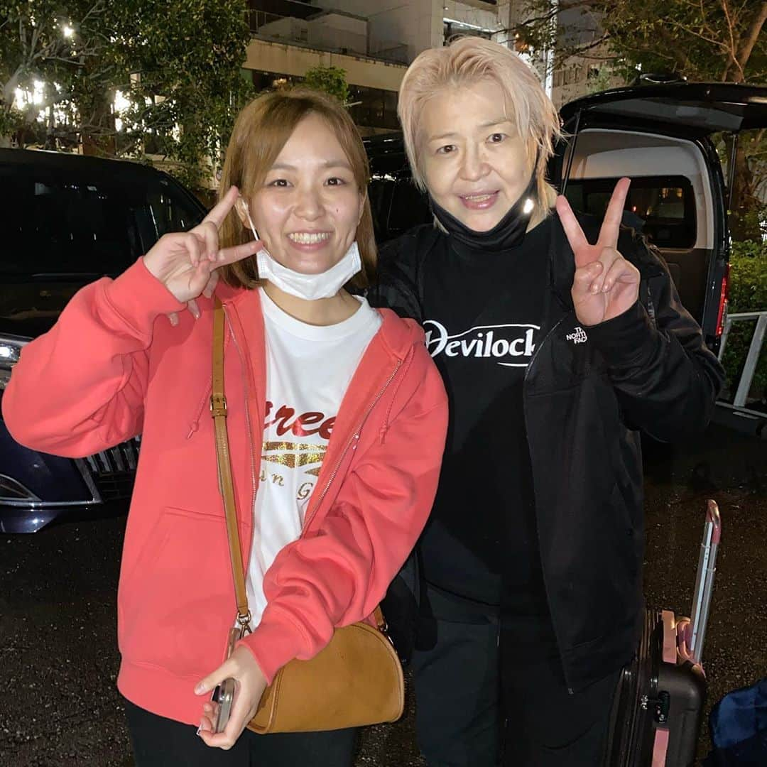 堀田祐美子のインスタグラム