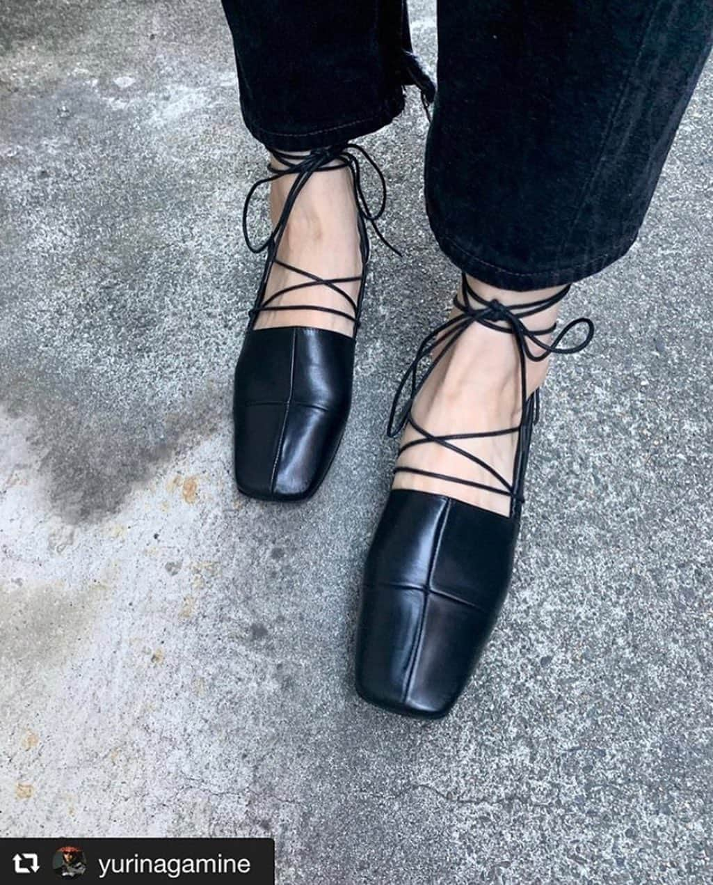 TOGAさんのインスタグラム写真 - (TOGAInstagram)「#repost @yurinagamine TOGA PULLA SHOE AW2020 Lace up pumps Available at TOGA stores. ・ #togaarchives #togaarchives_online #toga #togapulla #togapullashoe #shareyourpulla #togapulla20aw #トーガ #トーガアーカイブス #トーガプルラ」10月2日 17時47分 - togaarchives