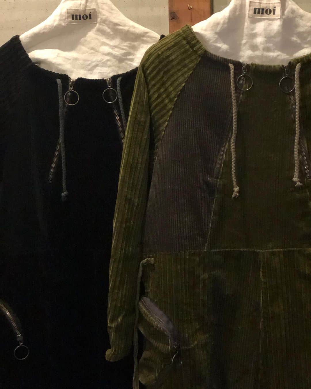 のインスタグラム：「. THIS WEEKEND NEW ARRIVAL @moi___official  "SOLCO ALL IN ONE" #___perk___ #moi___」