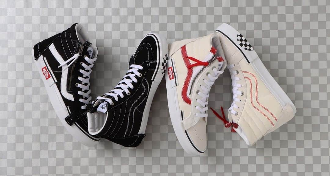 ABC-MART Grand Stageさんのインスタグラム写真 - (ABC-MART Grand StageInstagram)「. VANS　  SK8-HI REISSUE CAP BLACK/T.WHITE MARSH/RED ￥9,000+tax   GRANDSTAGE ONLINE STOREをチェック‼  https://gs.abc-mart.net/feature/3227/  #abcmart #abcマート #abcgs #vans #sk8-hi #cutandpaste #marshimallow」10月2日 18時00分 - abcmart_grandstage