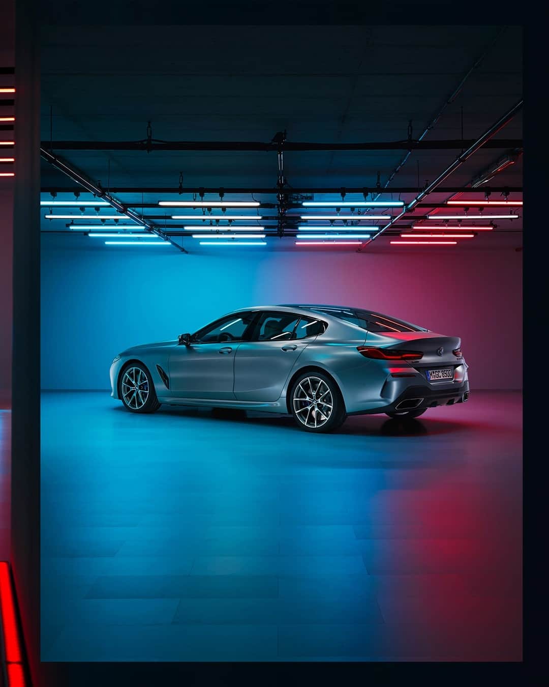 BMWさんのインスタグラム写真 - (BMWInstagram)「Are you driving the right car? The BMW 8 Series Gran Coupé. #THE8 #BMW #8Series __ BMW M850i xDrive Gran Coupé: Fuel consumption in l/100 km (combined): 10.0–9.9. CO2 emissions in g/km (combined): 229–226. Further information: www.bmw.com/disclaimer.  	 Acceleration (0-100 km/h): 3.9 s. Power: 390 kW, 530 hp, 750 Nm. Top speed (limited): 250 km/h.」10月2日 18時00分 - bmw