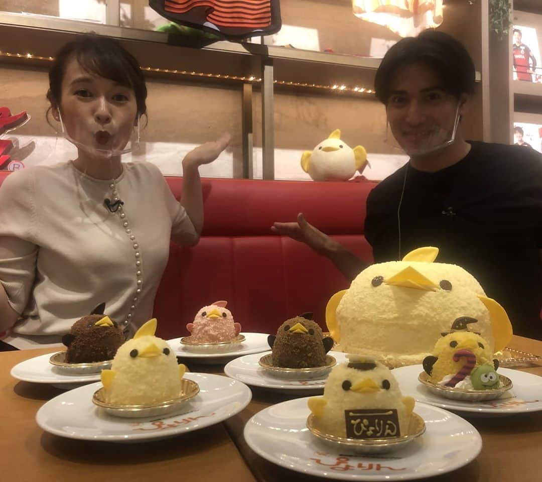 中京テレビ「キャッチ！」さんのインスタグラム写真 - (中京テレビ「キャッチ！」Instagram)「🐤#ぴよりんチャレンジ ということで、もっちーがんばりました！ いろんなぴよりんスゴくない⁉️  #ハマコレ﻿﻿﻿﻿﻿﻿﻿﻿ #キャッチ中継﻿﻿﻿﻿﻿﻿﻿﻿﻿ #ぴよりん #ぴよりんチャレンジ #2勝1敗 .﻿﻿﻿﻿﻿﻿﻿﻿﻿﻿﻿﻿﻿﻿﻿﻿﻿﻿﻿﻿﻿﻿﻿﻿ .﻿﻿﻿﻿﻿﻿﻿﻿﻿﻿﻿﻿﻿﻿﻿﻿﻿﻿﻿﻿﻿﻿﻿﻿﻿ .﻿﻿﻿﻿﻿﻿﻿﻿﻿﻿﻿﻿﻿﻿﻿﻿﻿﻿﻿﻿﻿﻿﻿﻿﻿ .﻿﻿﻿﻿﻿﻿﻿﻿﻿﻿﻿﻿﻿﻿﻿﻿﻿﻿﻿﻿﻿﻿﻿﻿﻿ #ctvcatch 📺『キャッチ！』月～金曜日午後3時48分から生放送﻿﻿﻿﻿﻿﻿﻿﻿﻿﻿﻿﻿﻿﻿﻿﻿﻿﻿﻿﻿﻿﻿﻿﻿﻿ #中京テレビ﻿﻿﻿ #濱田隼平 #望月杏夏 .﻿﻿﻿﻿﻿﻿﻿﻿﻿﻿﻿﻿﻿﻿﻿﻿﻿﻿﻿﻿﻿﻿ .﻿﻿﻿﻿﻿﻿﻿﻿﻿﻿﻿﻿﻿﻿﻿﻿﻿﻿﻿﻿﻿﻿﻿﻿﻿ 👀目撃情報などはプロフィールのリンク内『投稿BOX』へ﻿﻿﻿﻿﻿﻿﻿﻿﻿﻿﻿﻿﻿﻿﻿﻿﻿﻿﻿﻿﻿﻿﻿﻿﻿ 🐦Twitter→@ctvcatch」10月2日 18時08分 - ctvcatch