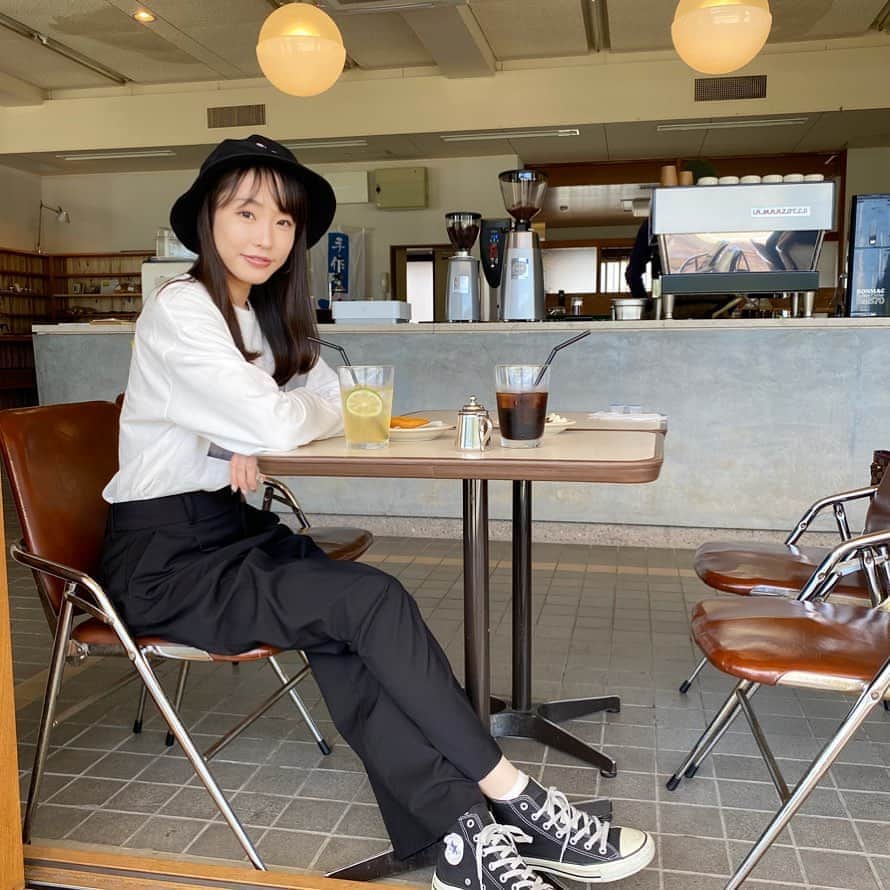 田中美有のグルメインスタ