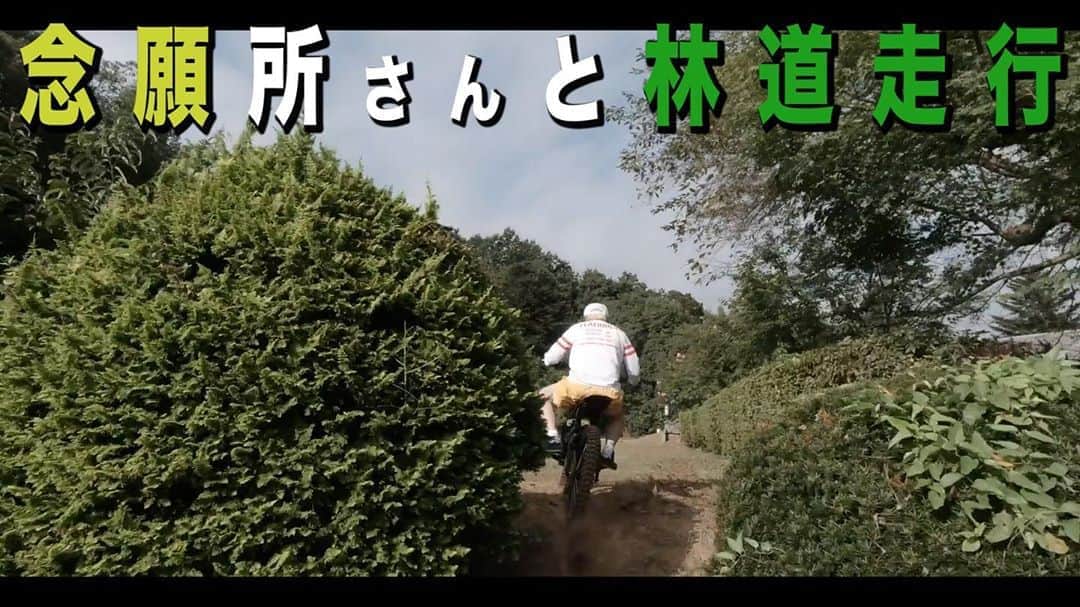 世田谷ベースさんのインスタグラム写真 - (世田谷ベースInstagram)「#総務雄一郎#所ジョージさん#総務雄一郎となになに #motorcycle #bike#youtube#オフロード#林道#offroad   総務雄一郎となになに 所さんと林道走行編 本日公開します^_^」10月2日 18時25分 - soumu_yuichiro