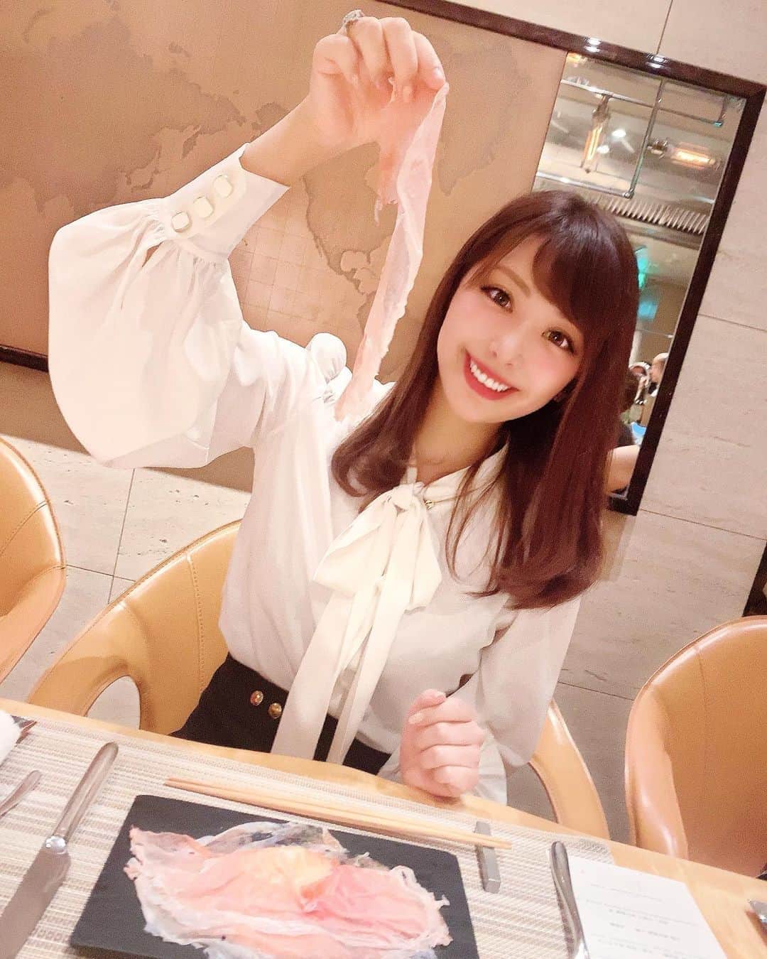 彩花ゆいのグルメインスタ