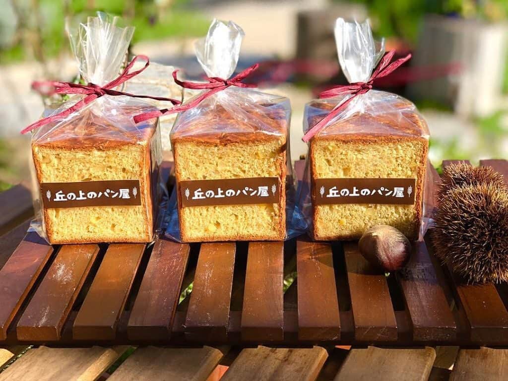 丘の上のパン屋 のグルメインスタ