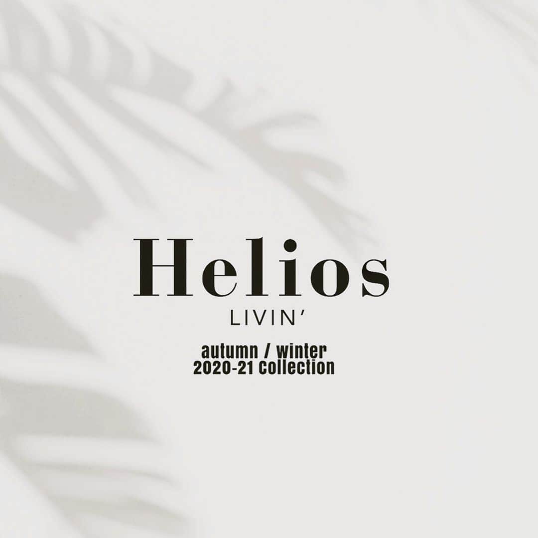 Yumaikaのインスタグラム：「HeliosLIVIN'2020 autumn / winter collection🎞  来週10/6(Tue.)18時より予約販売がSTART致します👖！  遅くなりましたが　この日のために、 ヒーヒー言いながら準備してきました🤰🏻  冗談はさておき☝🏾、、 今回も、全て生地選びからお洋服のデザインをして お客様に届くまでのフローを考えて動いてきました🌞  「いつもより気分があがる」 こんな時代だからこそ、毎日身につけるお洋服の力で 少しでもhappyになれたら。。😌♡  たくさん拘りポイントがつまった @helioslivin_official のWEBサイトオープンまで、もう少しお待ちを⏳  #HeliosLIVIN'」