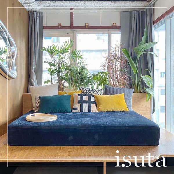 isutaのインスタグラム