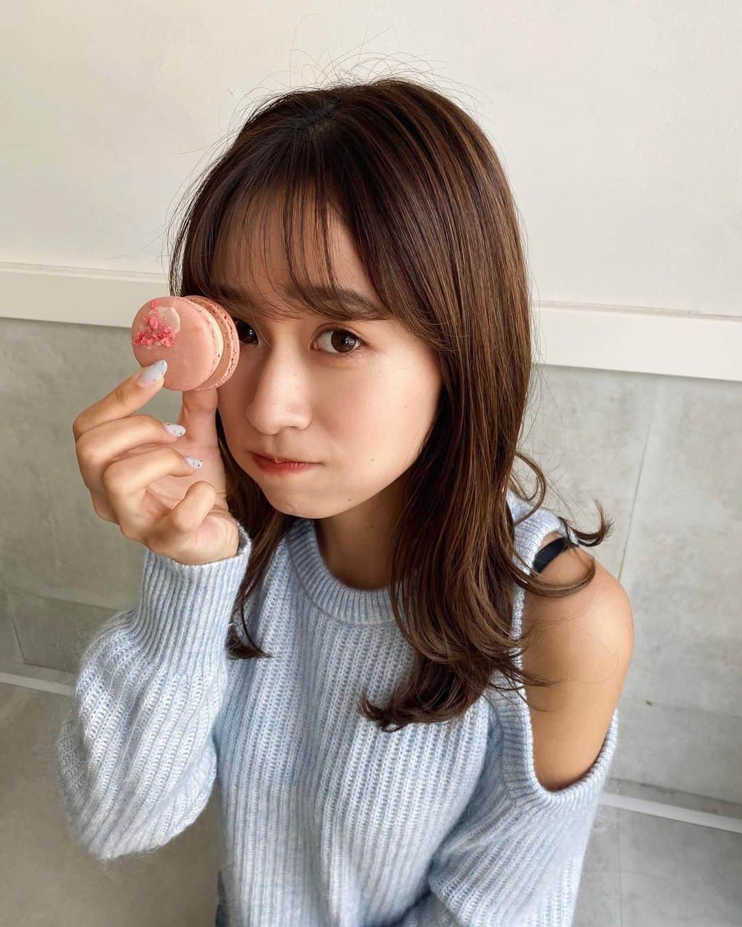 森英奈のグルメインスタ