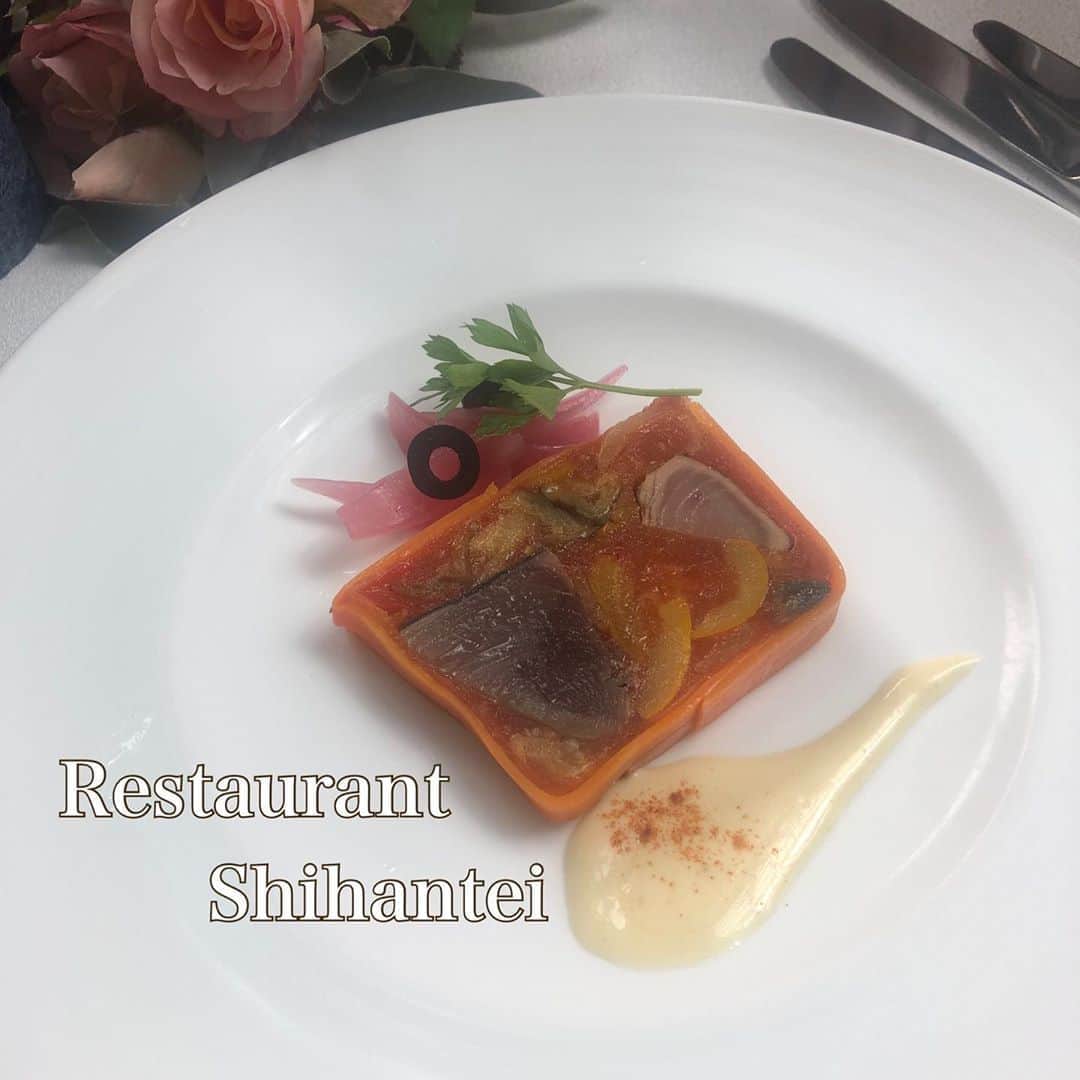 指帆亭のグルメインスタ