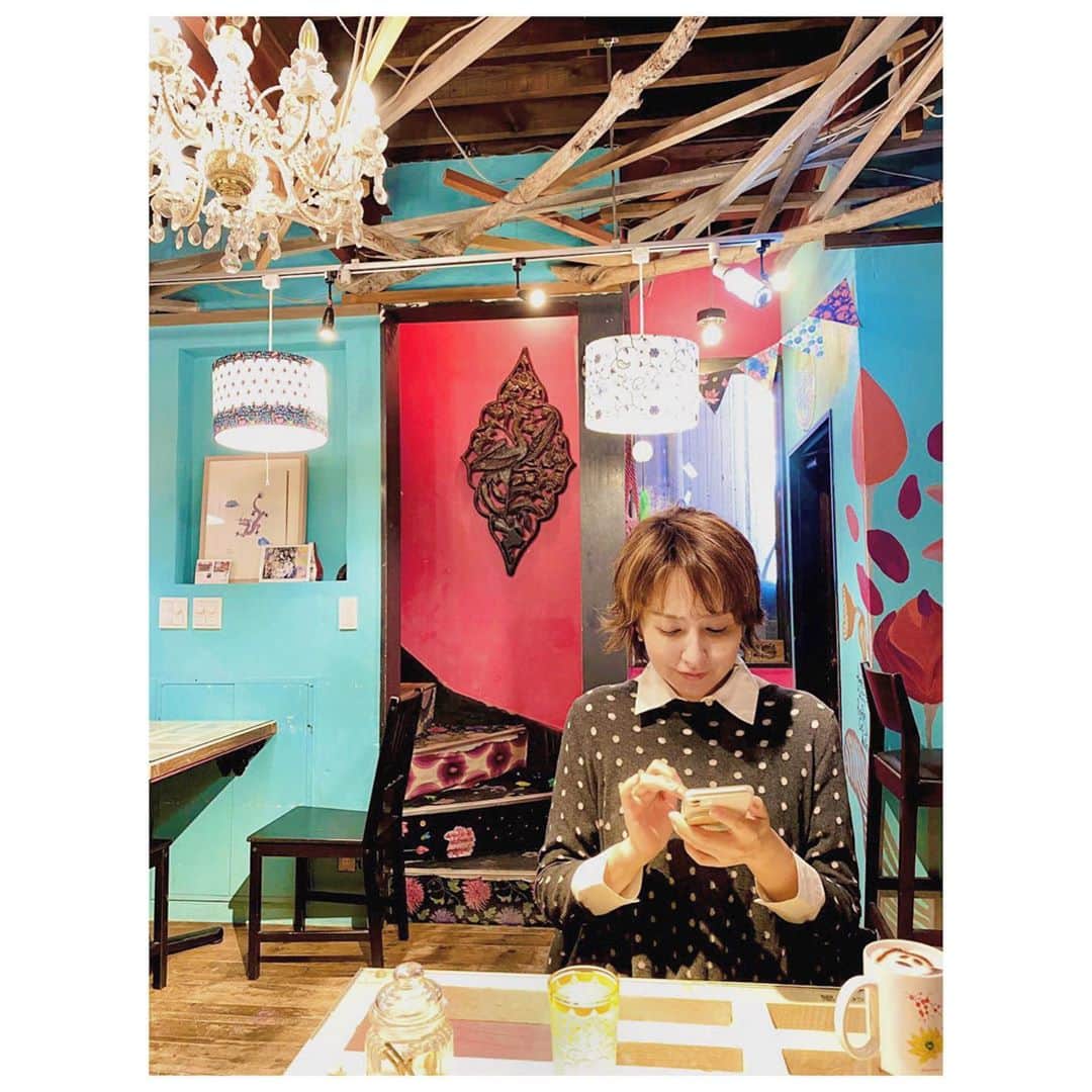 藤森香衣のグルメインスタ