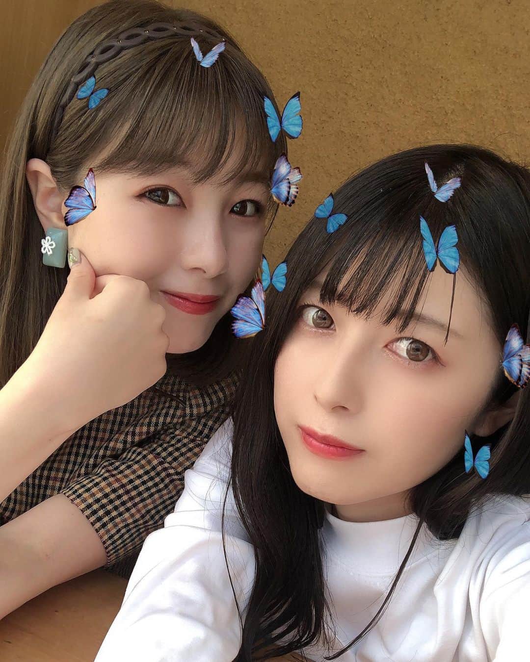 中西香菜のインスタグラム