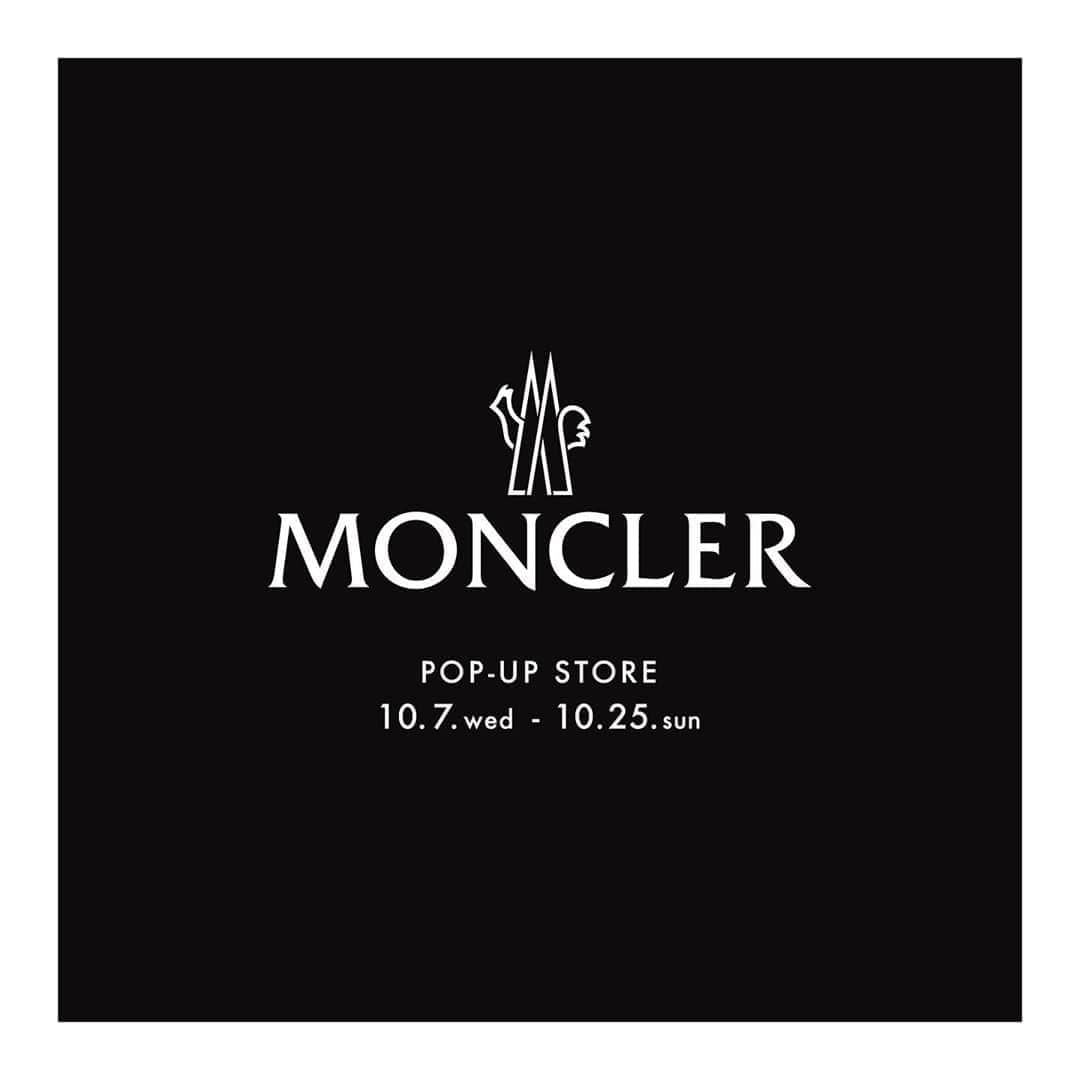 エリオポールのインスタグラム：「. MONCLER POP-UP STORE 10.7 - 10.25 at.エリオポール札幌ステラプレイス . MONCLER（モンクレール）は、登山グッズメーカーとして1952年フランスグルノーブル郊外の「モネスティエ・ドゥ・クレルモン（Monestier　de Clermont）」で創業され、頭文字を取って名づけられた。現在は本拠地をイタリアに構えている。 アルピニストの要望に応えるために研究を続け、1954年イタリア・カラコルム登頂隊、1955年フランス・マカル登頂隊、1964年アラスカ遠征隊のオフィシャルサプライヤーに認定され、1968年のグルノーブルオリンピックでフランス・ナショナルアルペンスキーチームの公式ウェアに採用された。 MONCLER（モンクレール）のダウンジャケットは、トレイサビリティと動物福祉をプロテクトするために厳格に定められた独自の規約「DIST」のもと、職人によって生産されていくため、大量生産ができない製品という特徴がある。また、品質や機能性のみでなく、ダウンジャケットでありながら身体のラインが綺麗に見えるデザインである。 --------------- 期間限定のコレクションを、ぜひご覧ください。 . . エリオポール札幌ステラプレイス: 北海道札幌市中央区北5条西2丁目 ステラプレイス センター2F . . . #HELIOPOLE #エリオポール #MONCLER #2020aw #autumnwinter #selectshop #fashion #style」