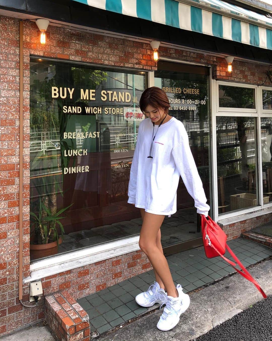 りおなのグルメインスタ