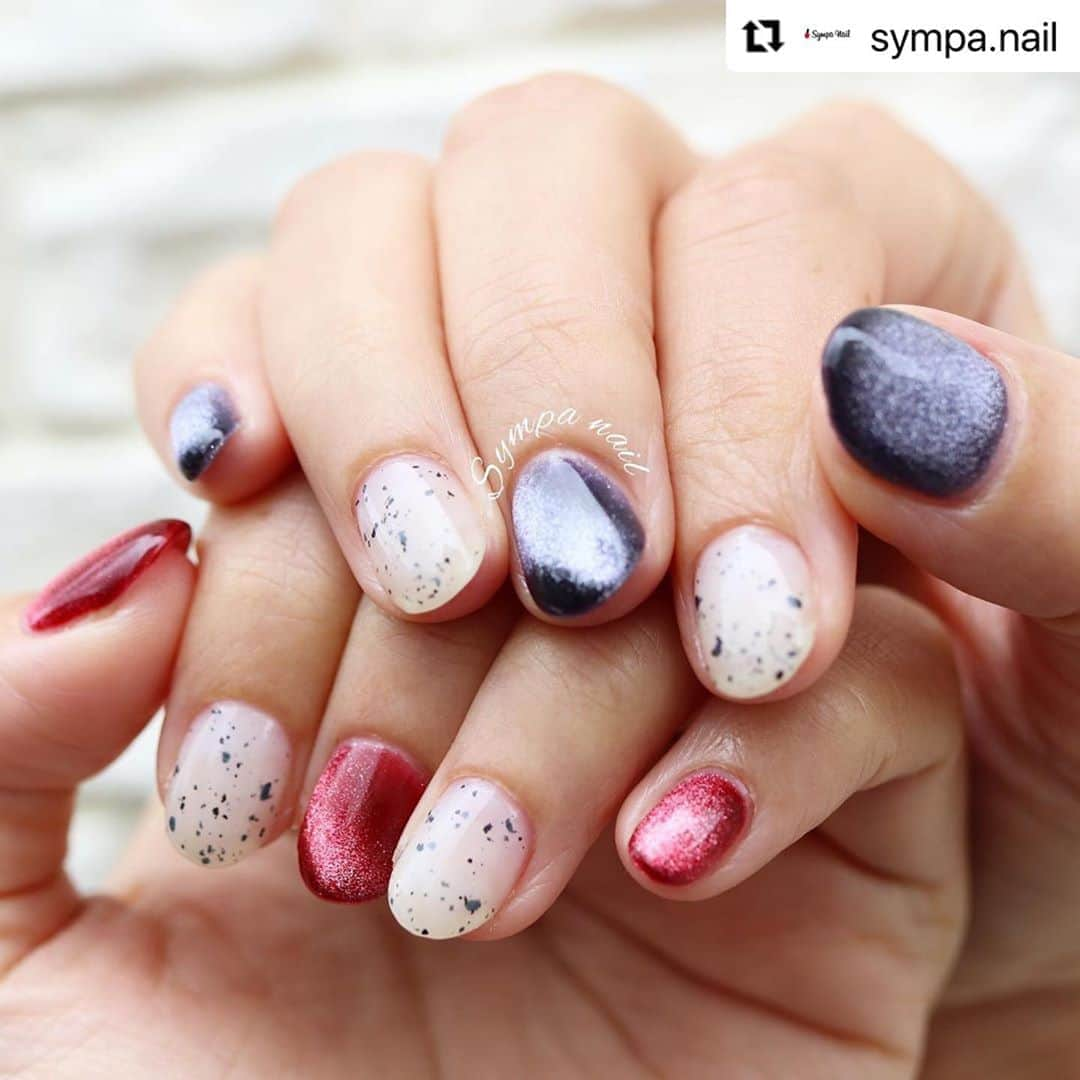 Icegel Nailのインスタグラム