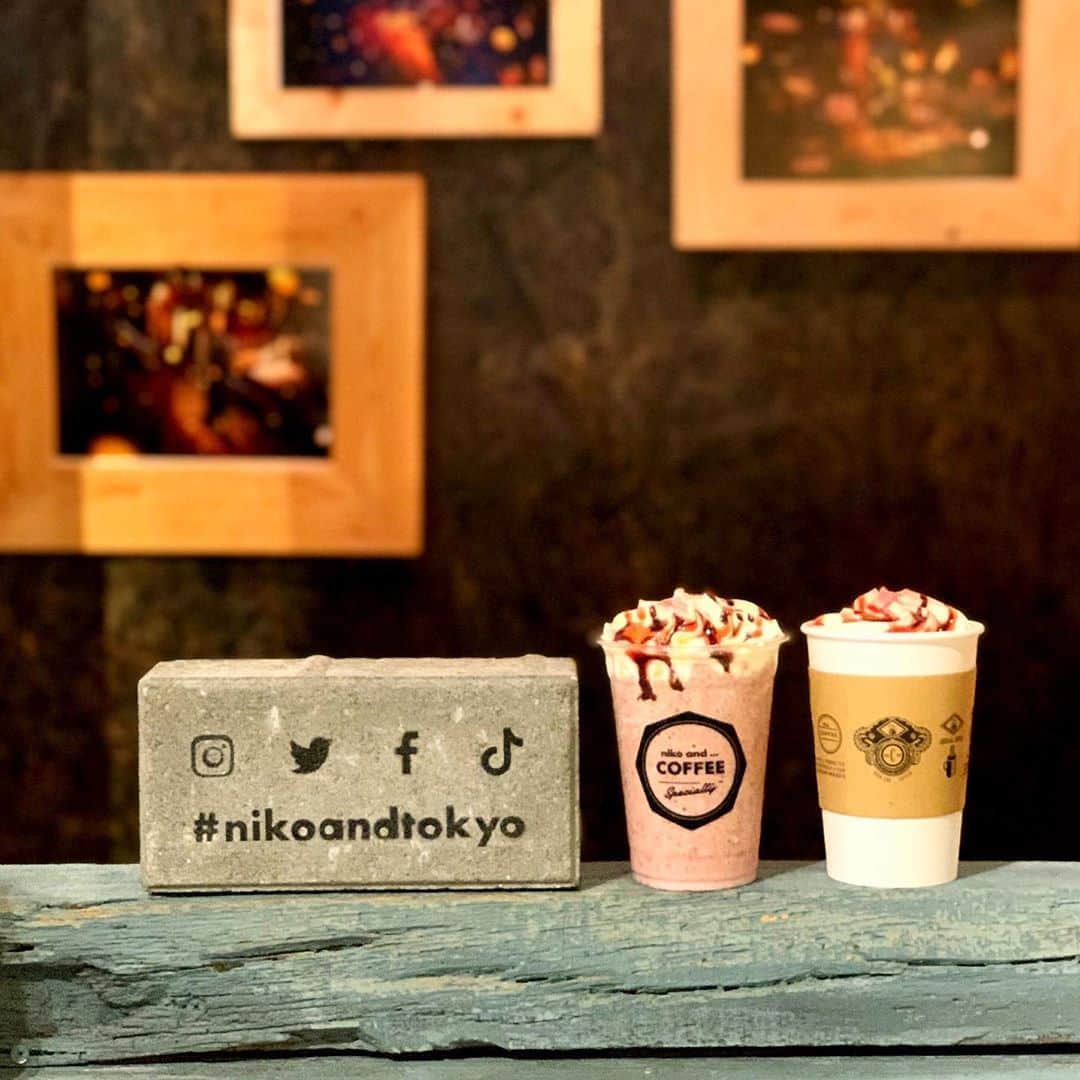 ニコアンドのグルメインスタ