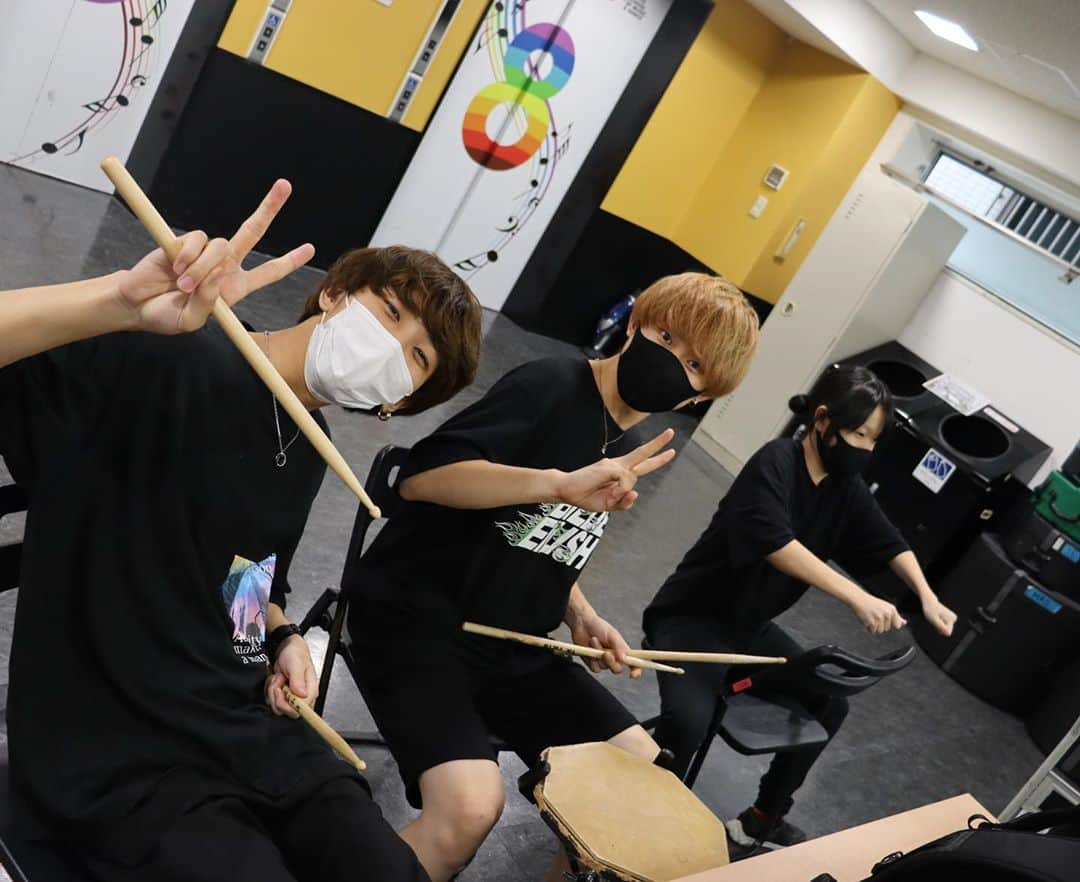 Tokyo School of Music&danceのインスタグラム