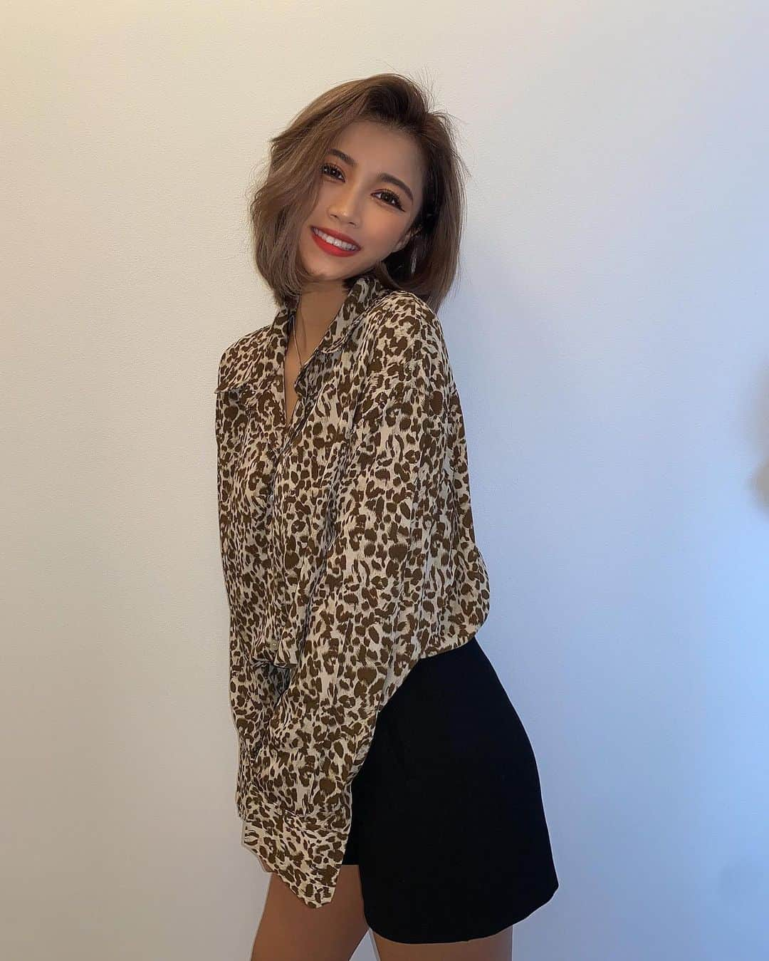 ILYのインスタグラム：「🐆大好き🐆」