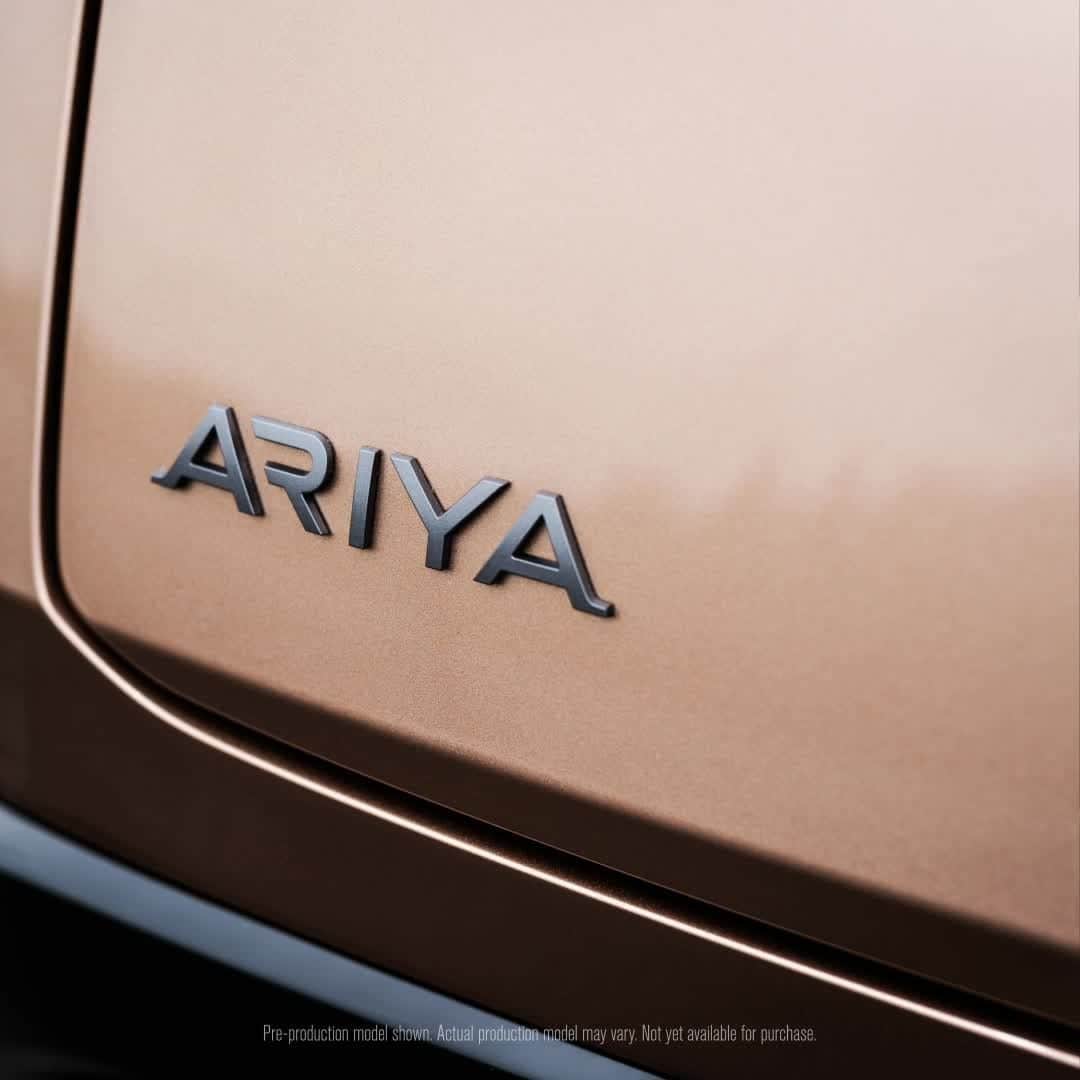 のインスタグラム：「A dream you can drive. #NissanAriya #ElectricVehicle」