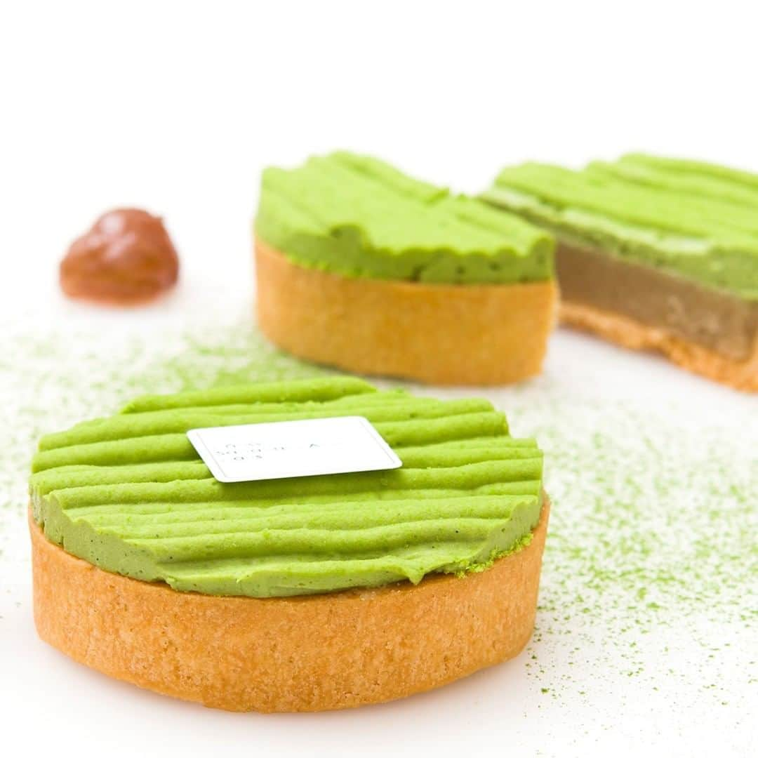 pâtisserie Sadaharu AOKI parisのインスタグラム