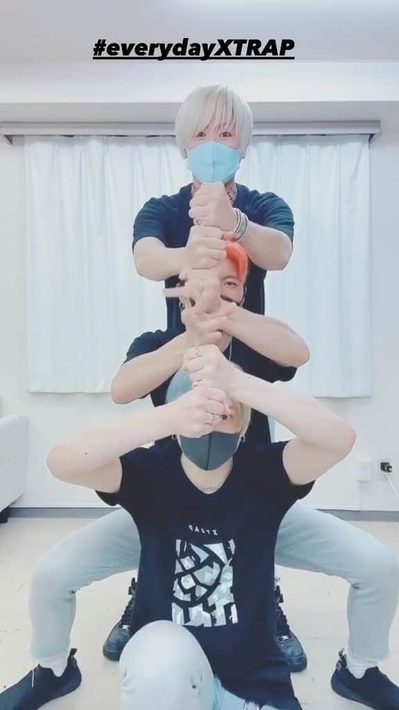 XTRAPのインスタグラム