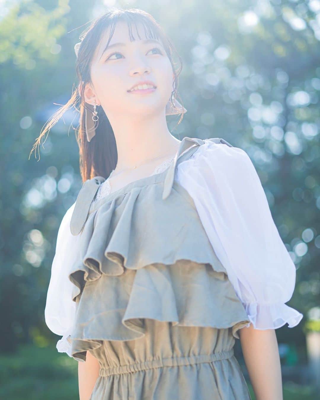 横道侑里のインスタグラム