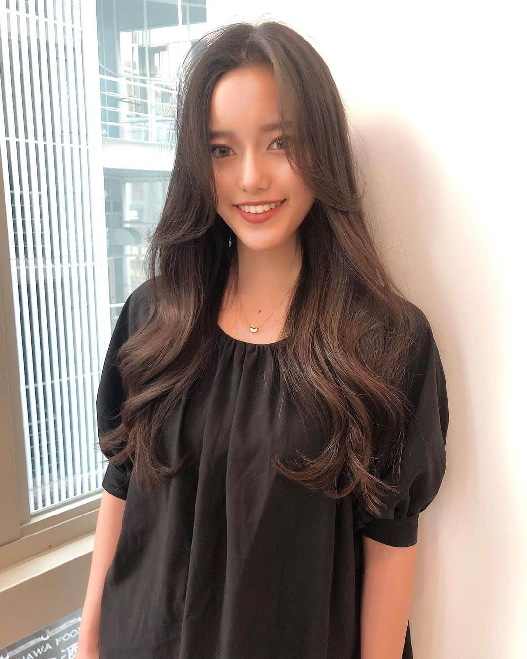 篠りさ子さんのインスタグラム写真 - (篠りさ子Instagram)「ちょーーーーーっとカット💇🏻‍♀️ 髪の毛乾かす時間が数秒ぐらいは短縮されたかな？？笑  #ミス慶應 #ミス慶應2020 #慶應 #ミスコン」10月2日 20時17分 - risako_shino