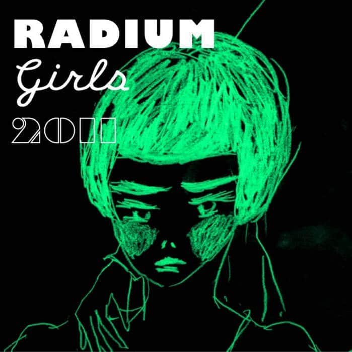 小林エリカのインスタグラム：「Phew @originalphew007 さんとのProject UNDARKでリリースした「Radium Girls 2011」がbandcampでダウンロード販売始まりました！Dieter Moebiusさんの音源。 Radium Girlsたちの音楽と物語是非！  https://phew1.bandcamp.com/album/radium-girls-2011-2  @bandcamp  #radiumgirls2011 #phew #dietermoebius」