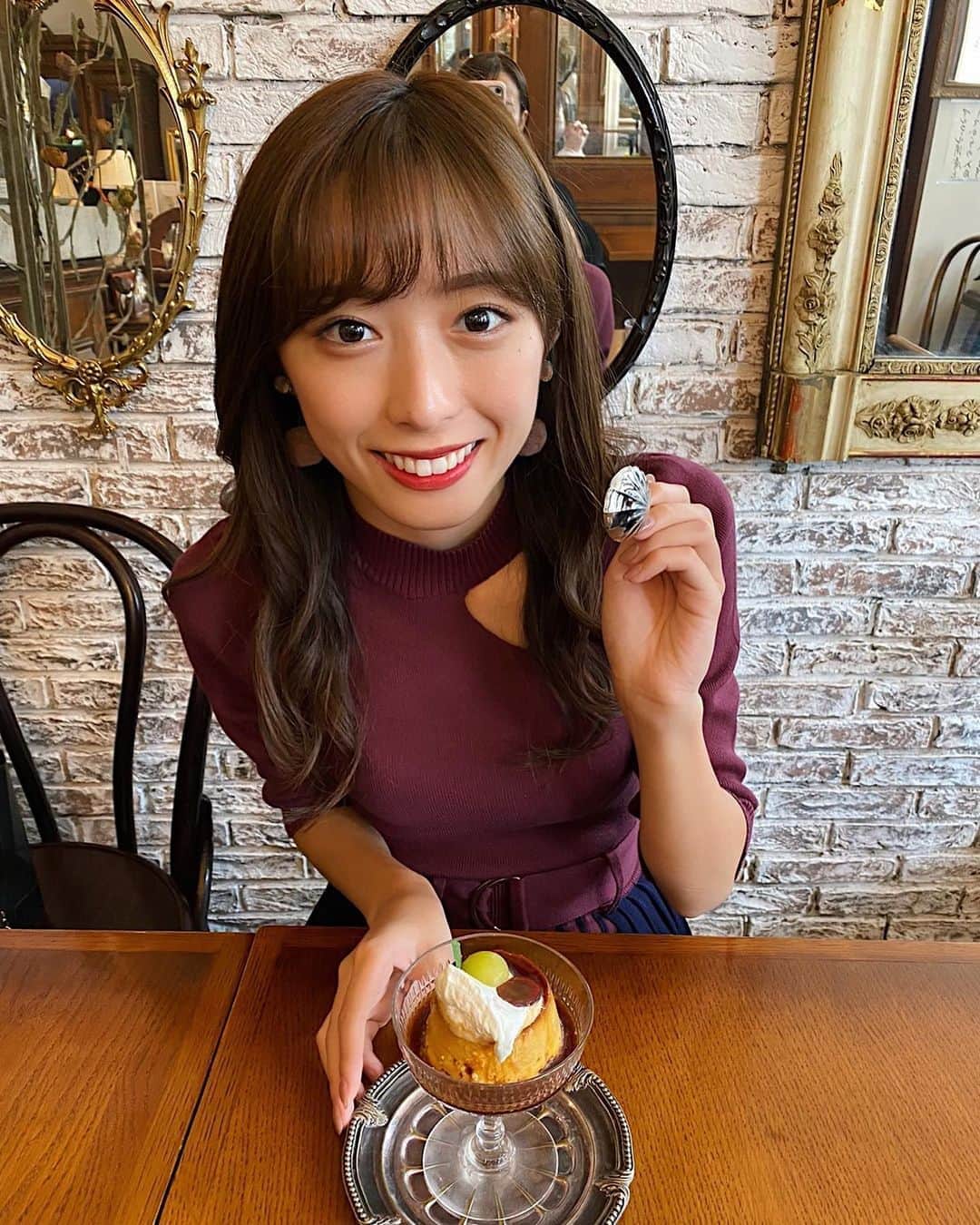 依田奈波のグルメインスタ