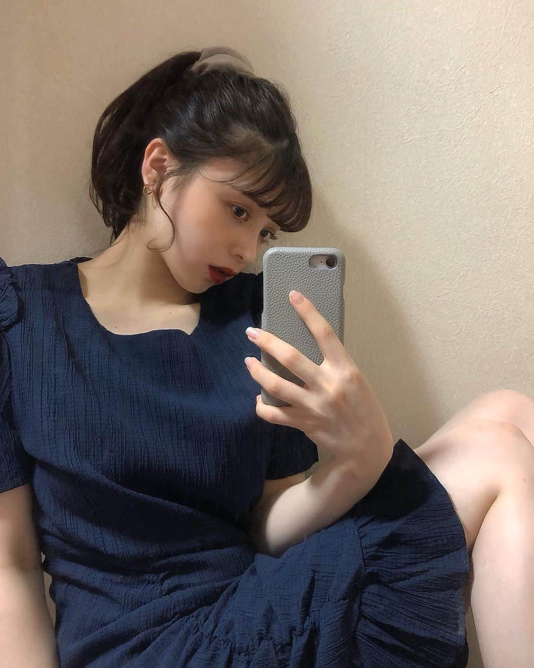 新田湖子さんのインスタグラム写真 - (新田湖子Instagram)「. 9月の私𓂃🥿  最近は肌寒い ☽」10月2日 20時20分 - coconitta0809