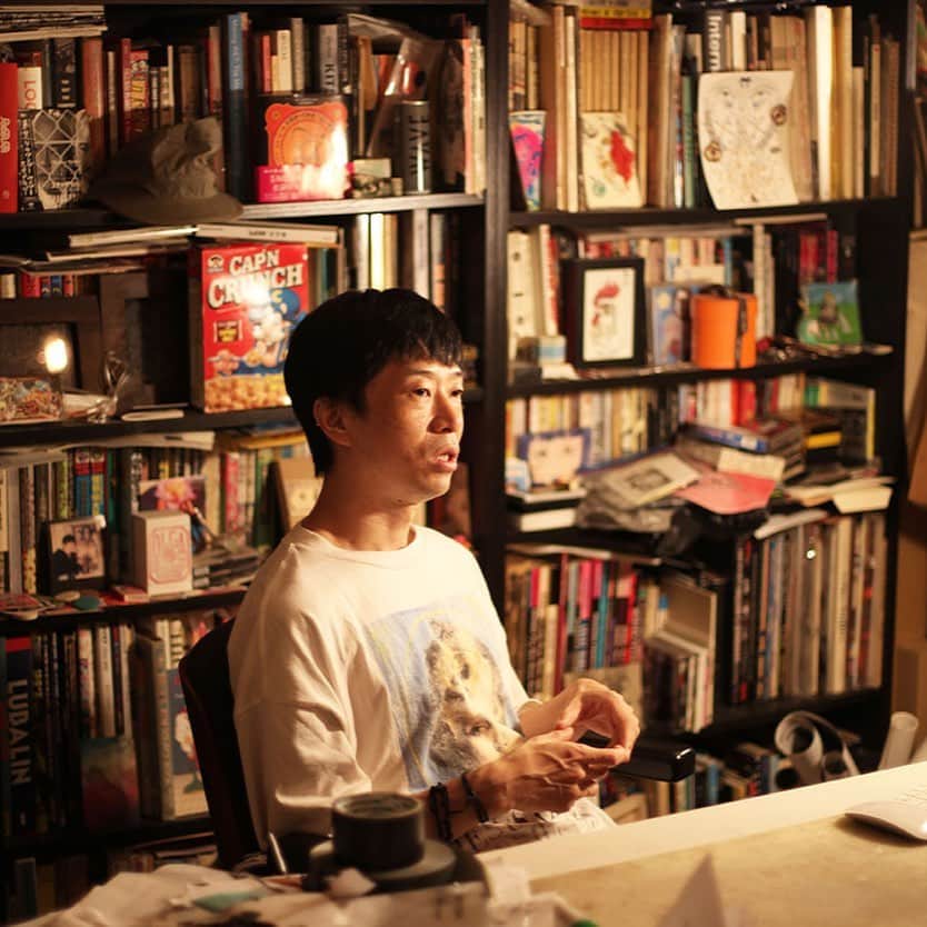 KAIHARA DENIMのインスタグラム