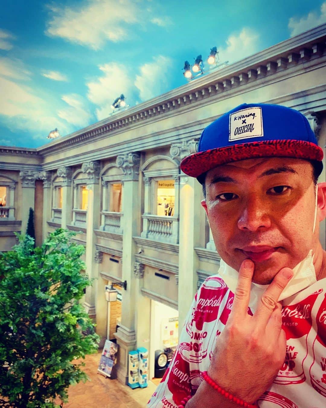 美川憲二のインスタグラム
