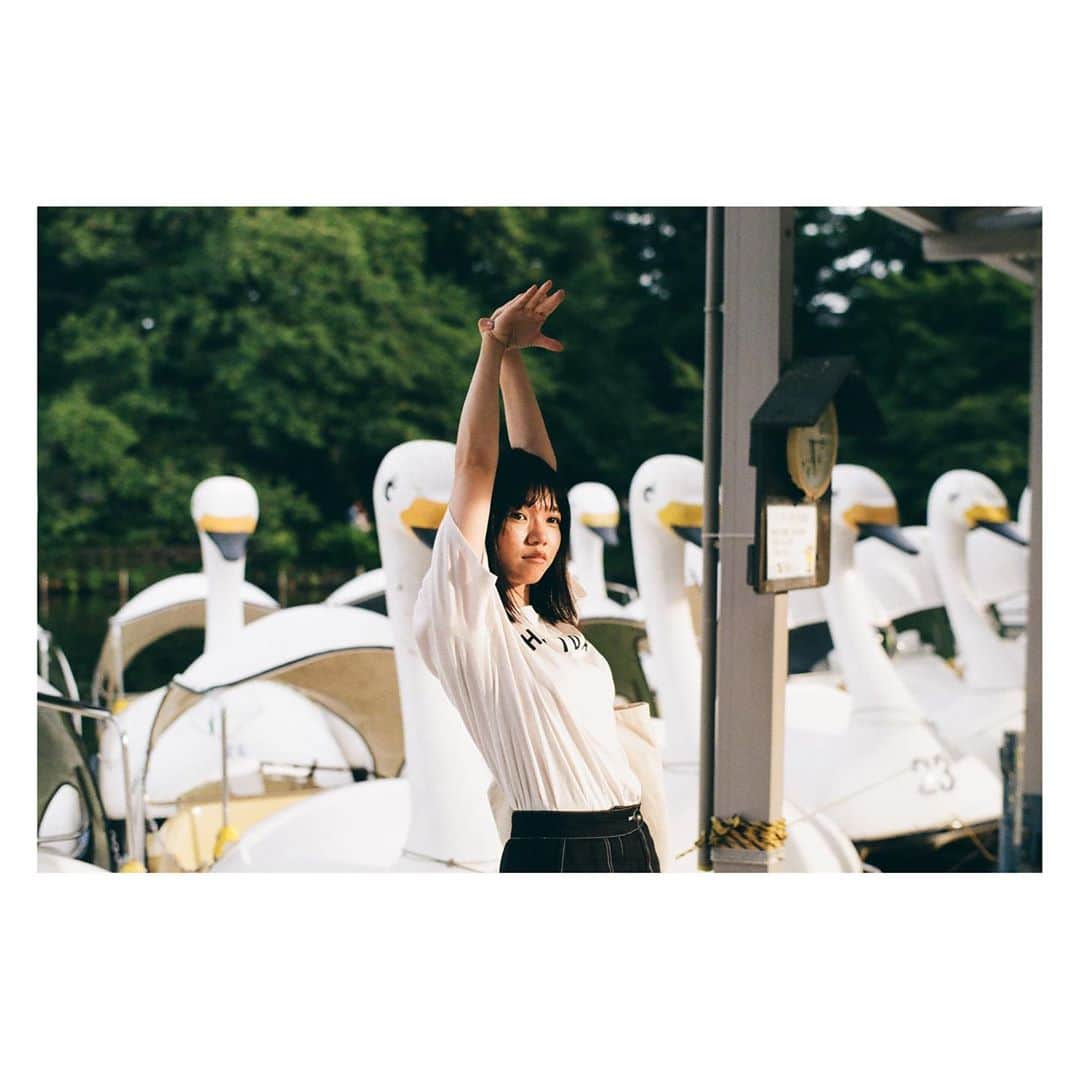yamatoのインスタグラム：「体動かしまくって遊び疲れてぐっすり寝るやつやりたい！！！！！  あとえんがわ食いたい🍣」