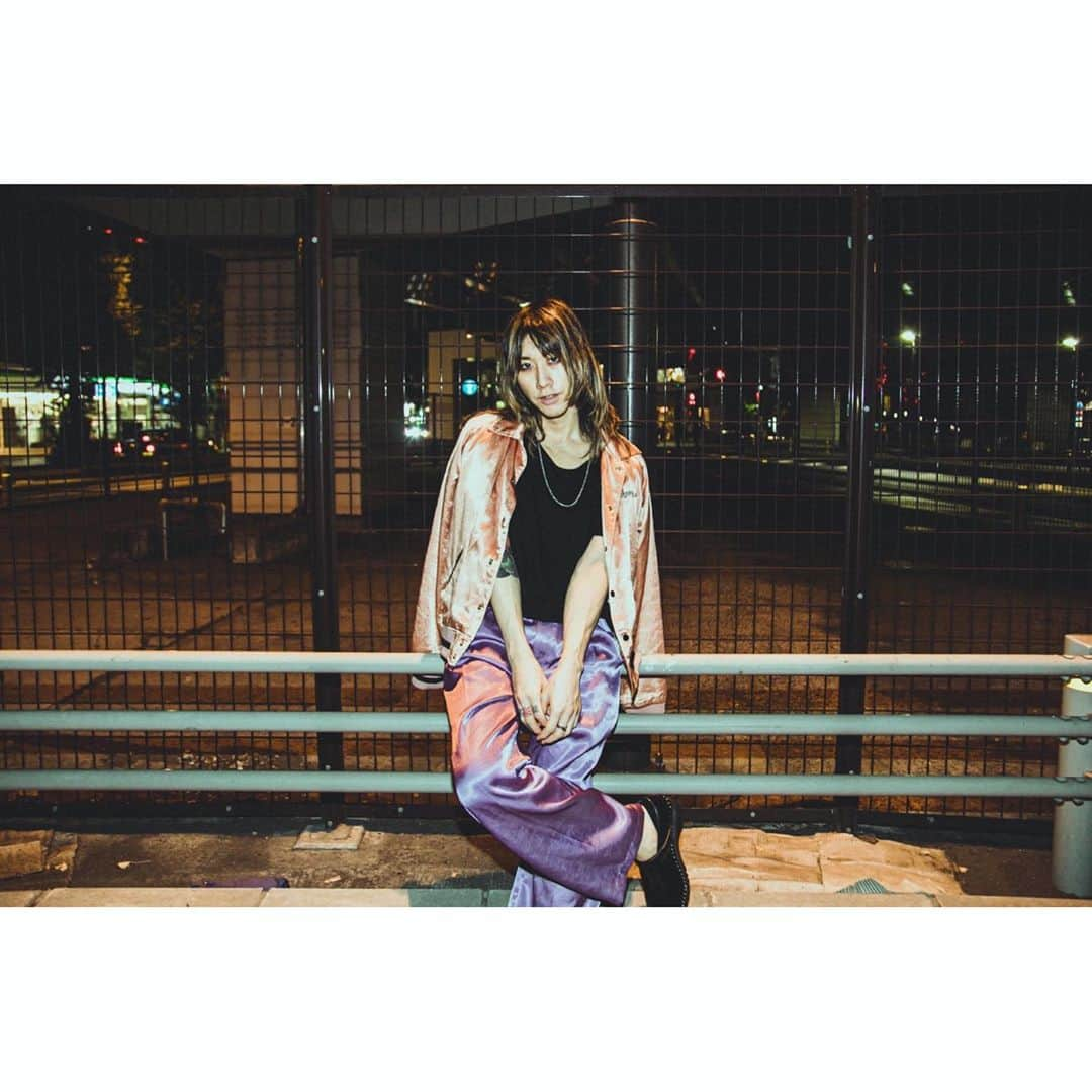 渋谷龍太さんのインスタグラム写真 - (渋谷龍太Instagram)「撮影也。  写真 @nekoze_photo   #🌙」10月2日 20時27分 - gyakutarou