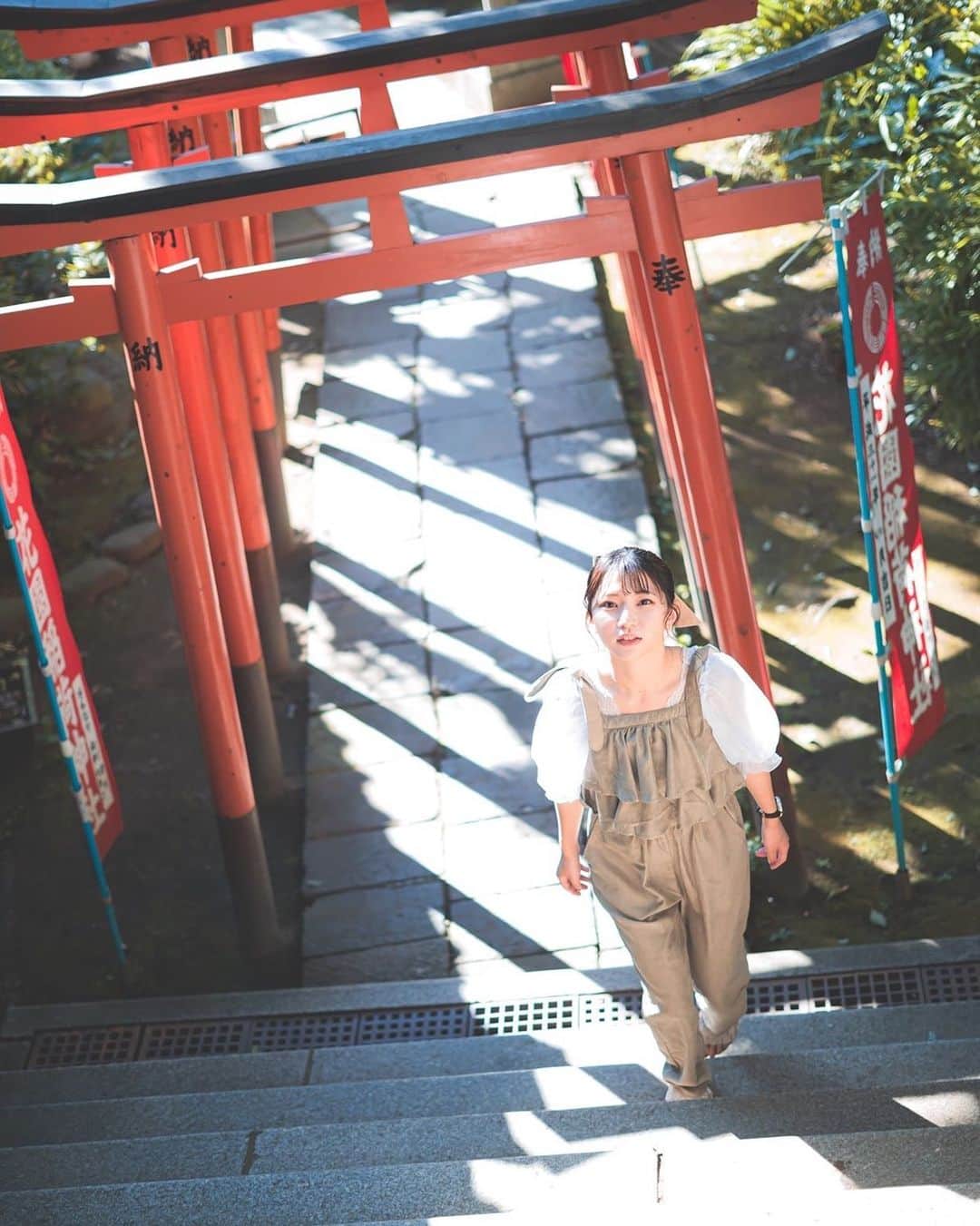 横道侑里のインスタグラム