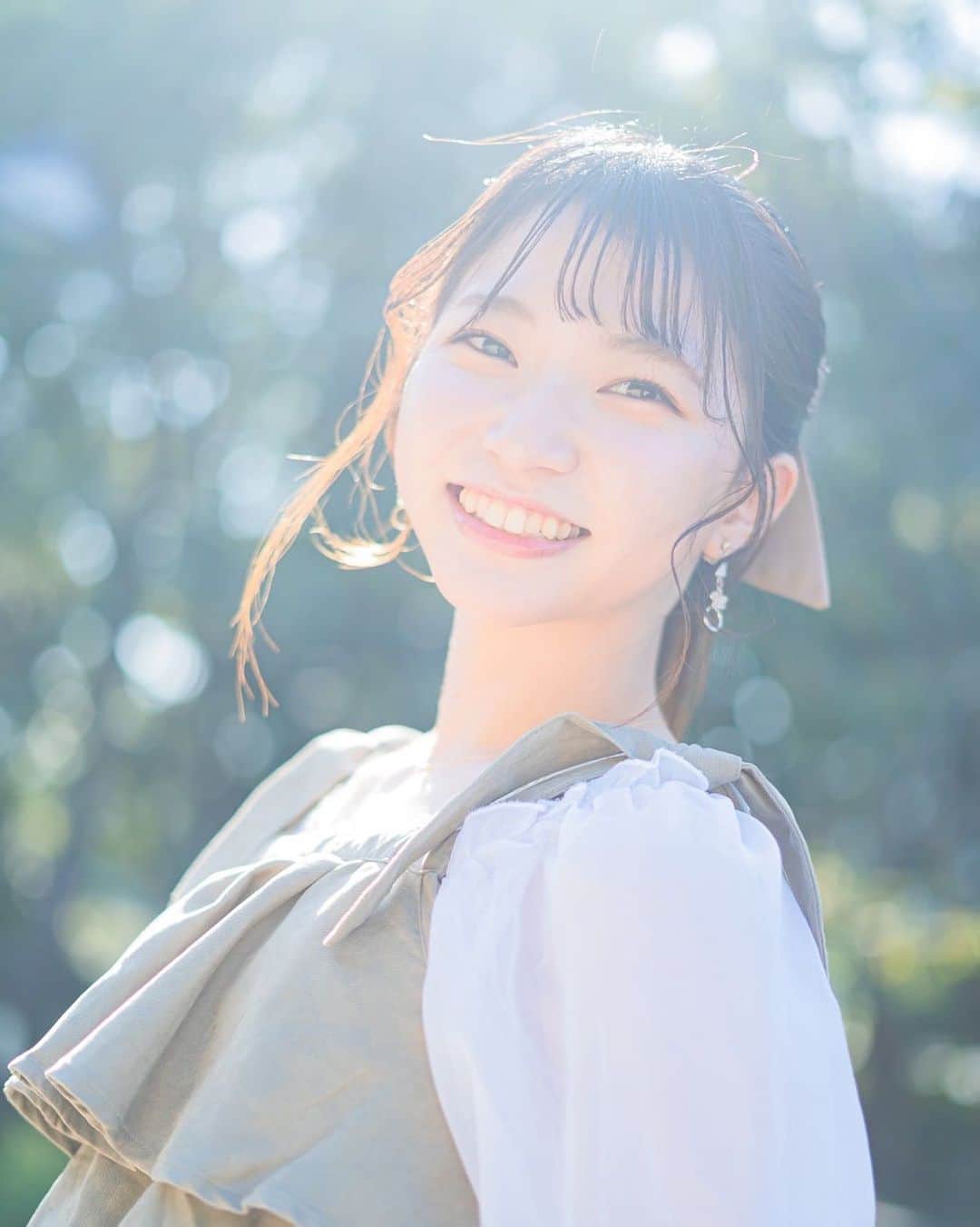 横道侑里のインスタグラム